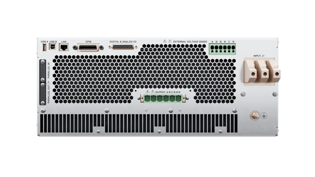 AFX Series 42 U AC DC Power Source