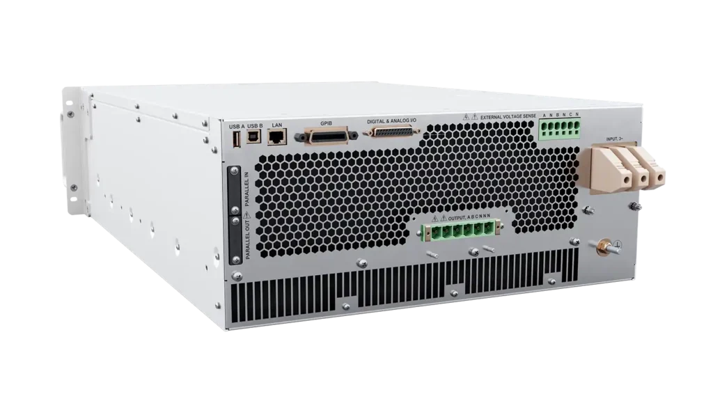 AFX Series 42 U AC DC Power Source