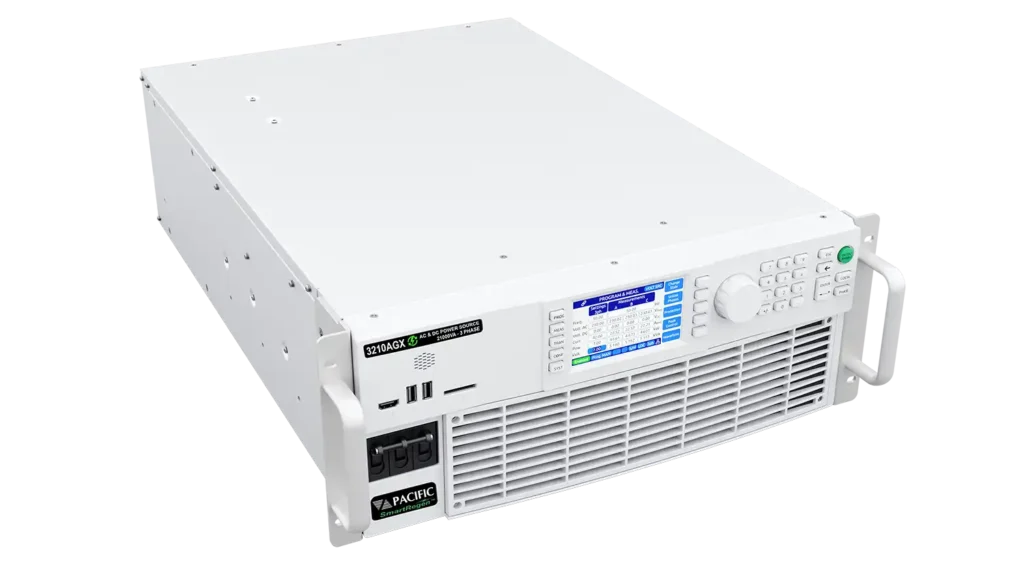 Regenerative AC DC Source - AGX Series