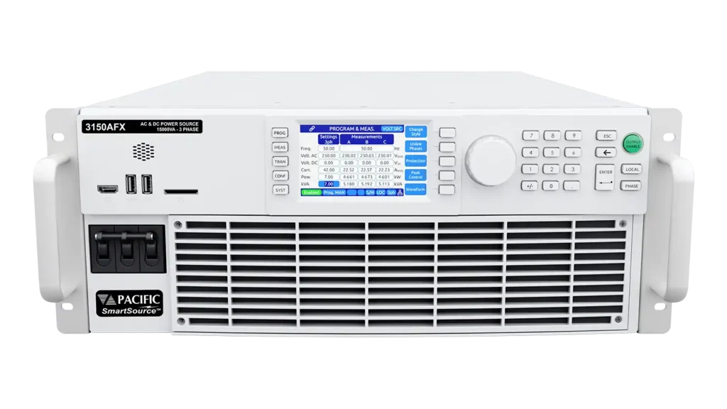 AFX Series AC DC Power Source