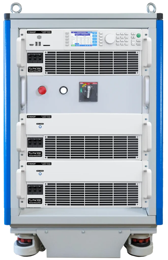 ADF Series AC Power Source 18U
