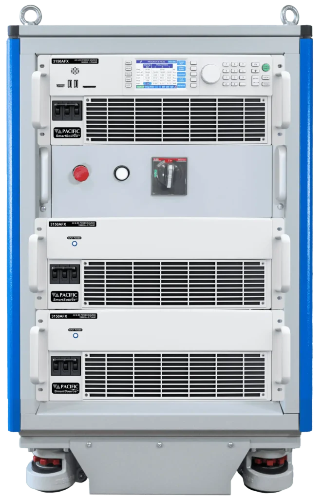 AFX Series AC DC Power Source 18U