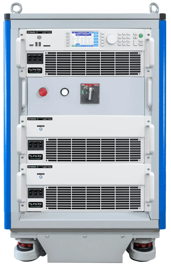 AGX Series AC DC Source 18U