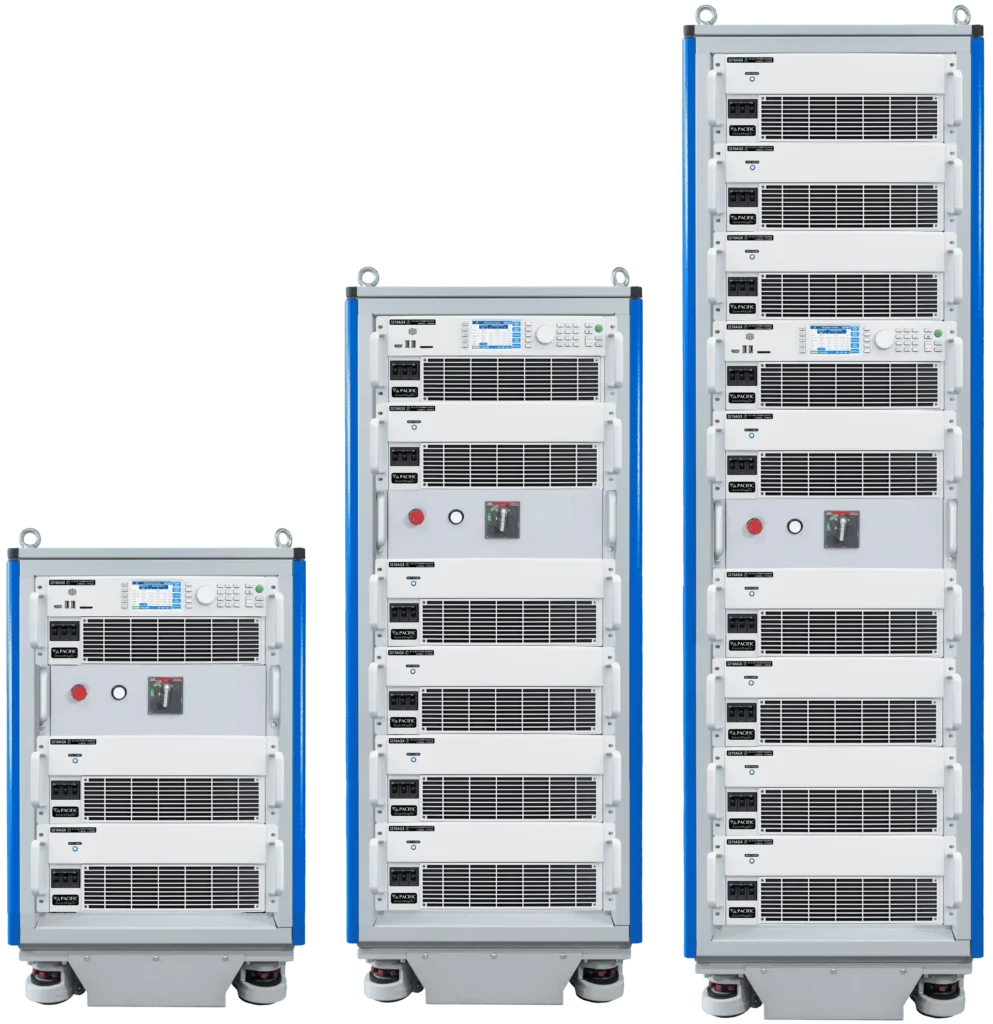 AGX Series Regen AC DC Power Sources