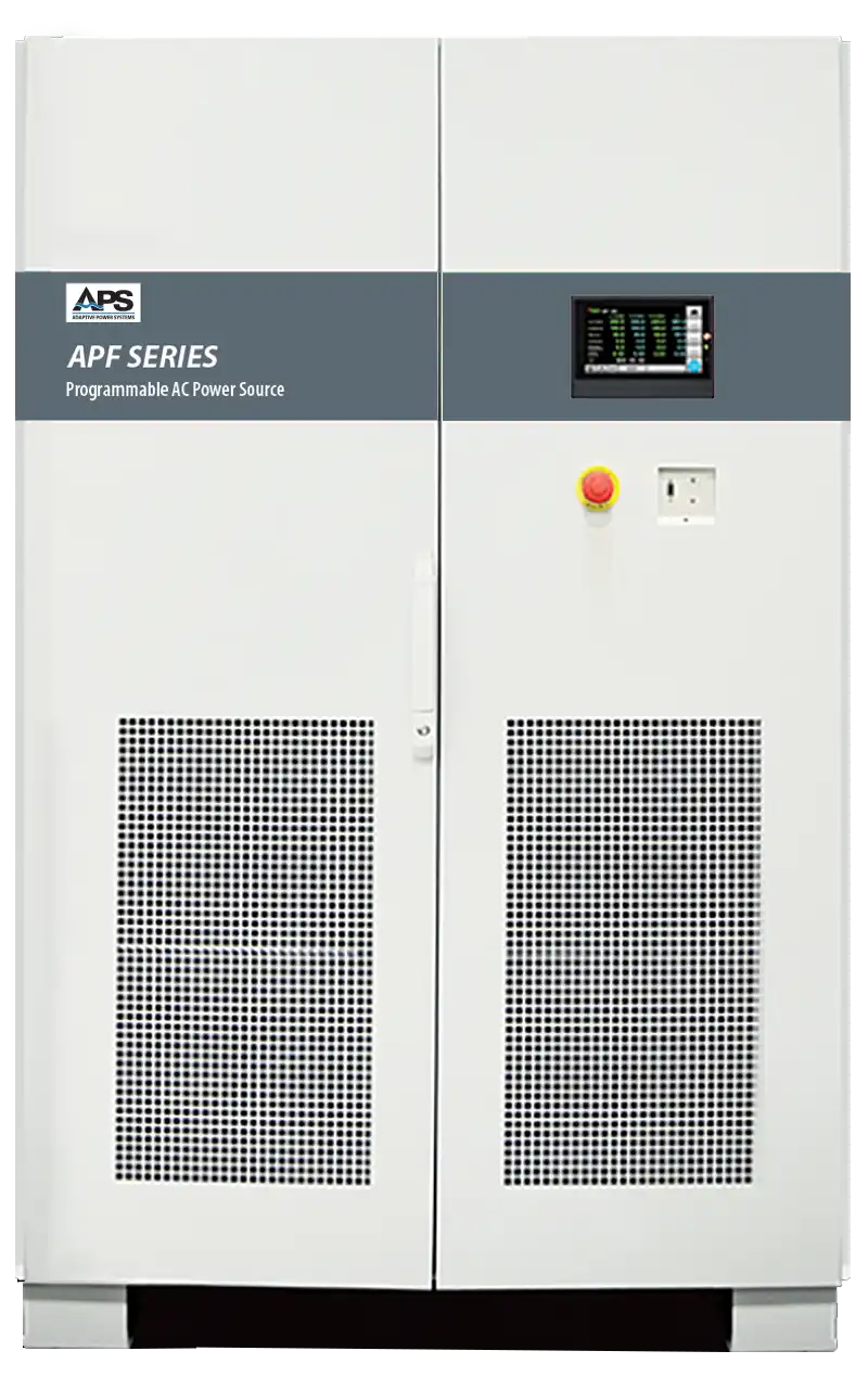 Three-Phase AC Power Source, up to 150kVA
