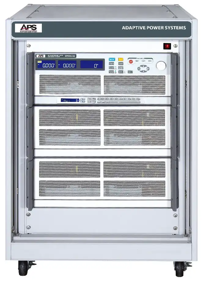 Modular DC Loads, 600W to 14.4kW