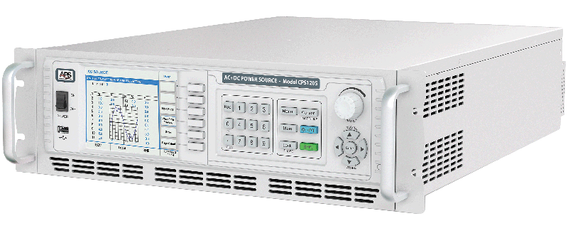 Single Phase AC & DC Power Source, up to 5kVA