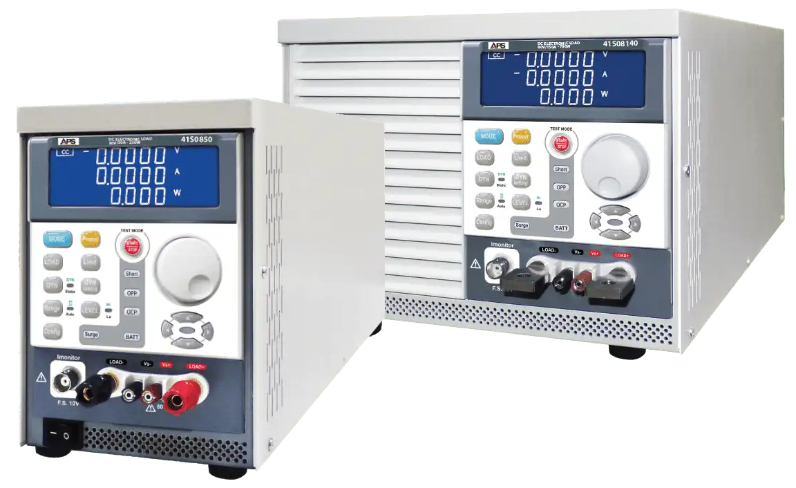 Low Power DC Load Benchtop, up to 700kW