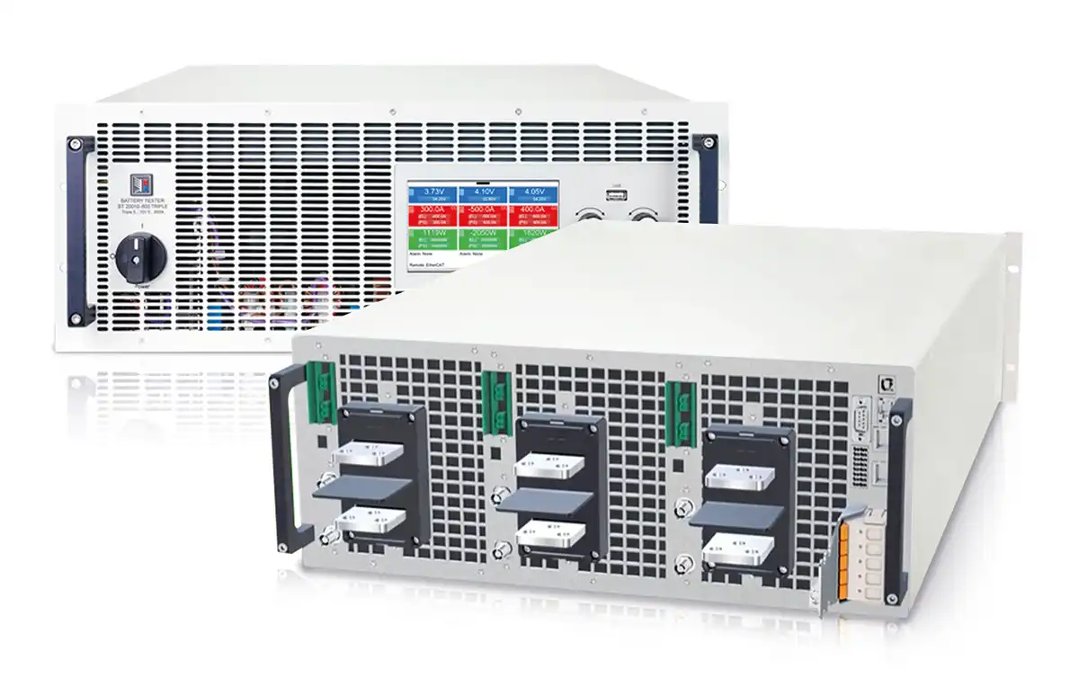 Battery Tester, up to 3.84MW