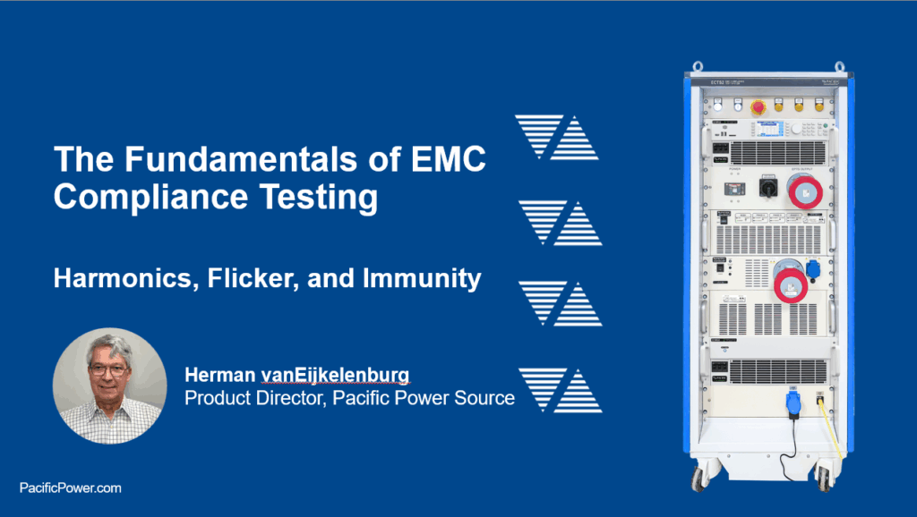 EMC Compliance Testing Overview