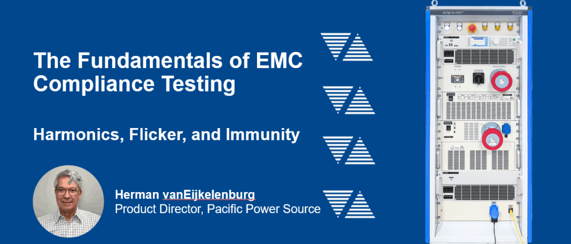 EMC Compliance Testing Overview Webinar Thumbnail