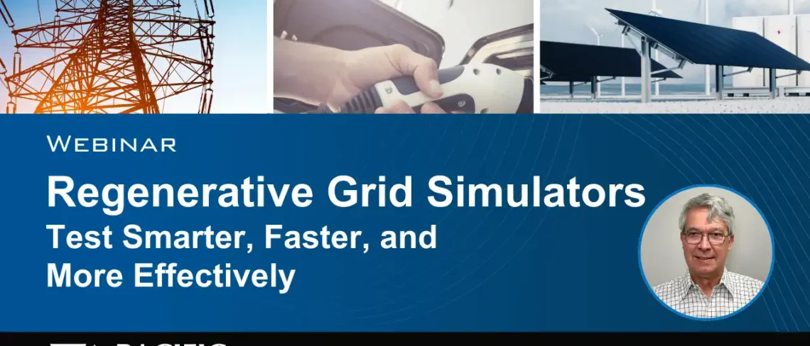 Grid Simulator Webinar