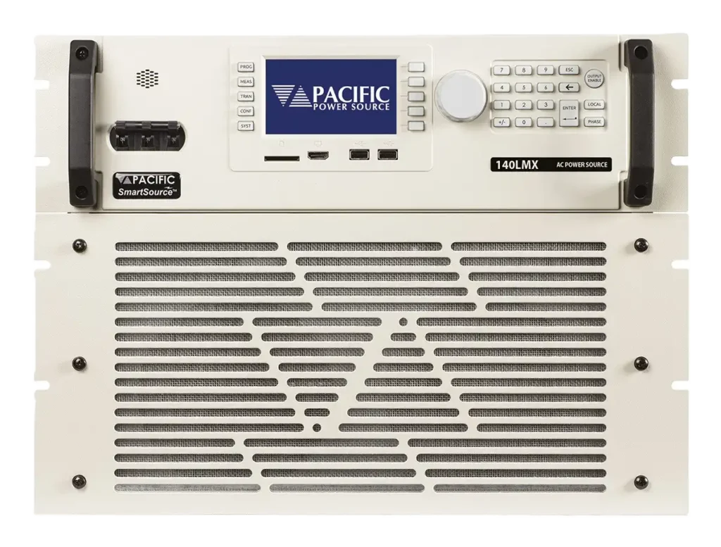LMX Series - Linear AC Power Source Higher Power