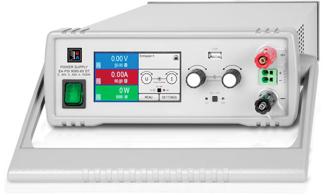 Compact DC Power Supply, up to 3.84MW