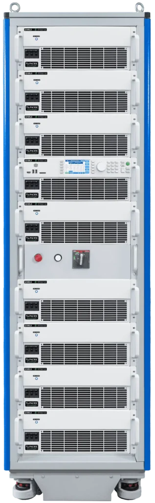 RLS Series 42U Regenerative Load