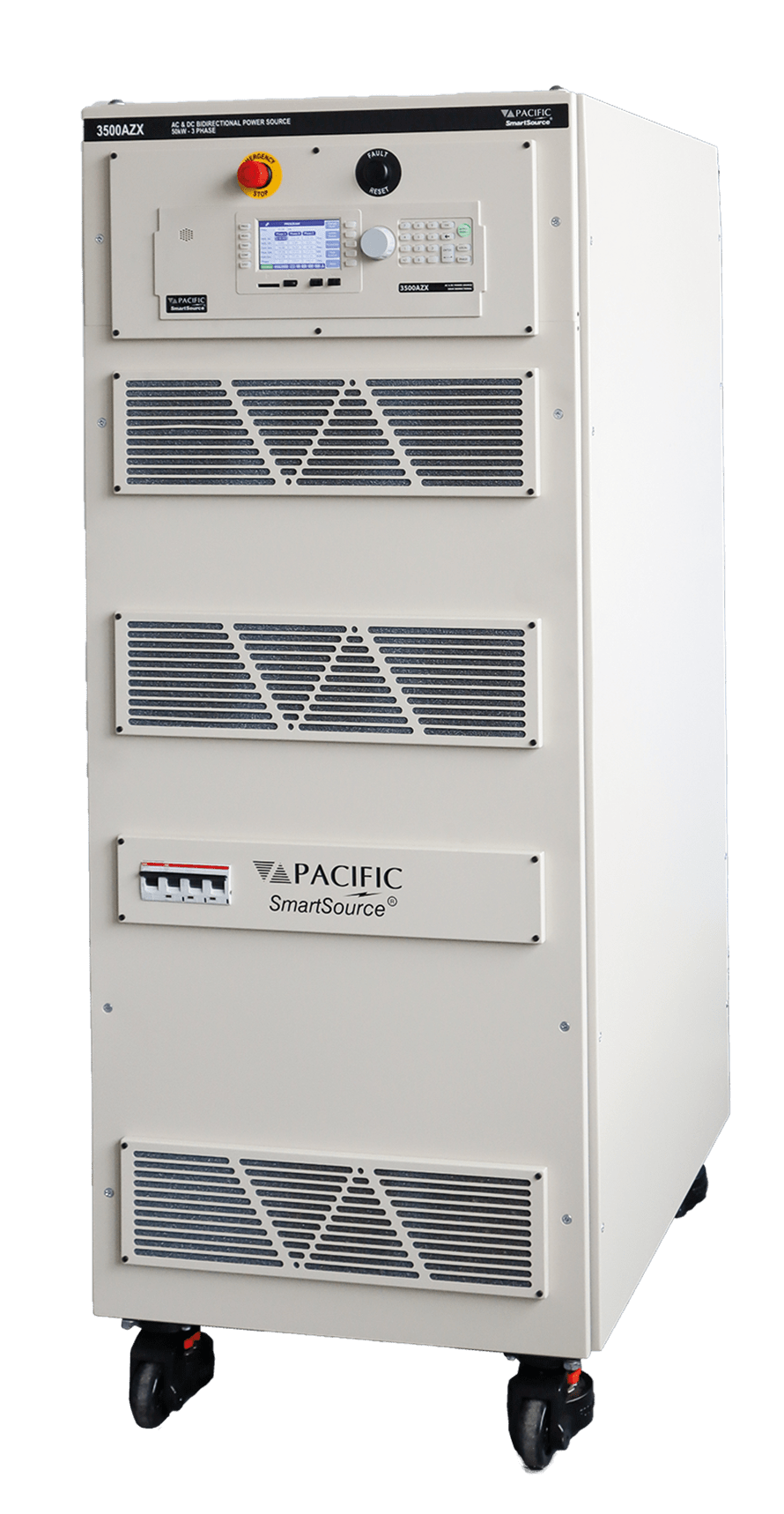 Regenerative AC Power Source with PHIL - AZX Series