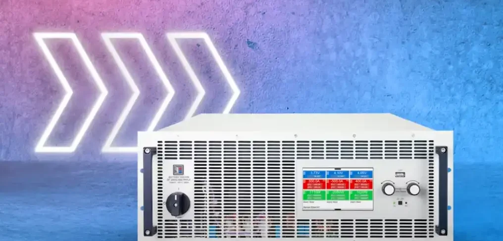 Tektronix EA-BT Series Product Video