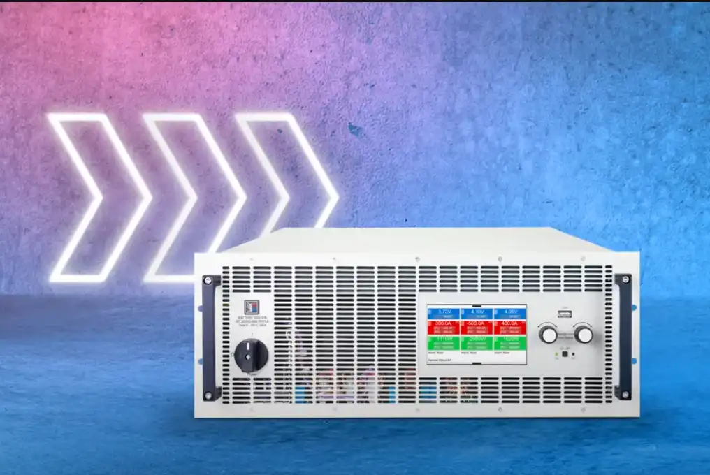 Video: EA-20000 Triple Battery Test Intro Video
