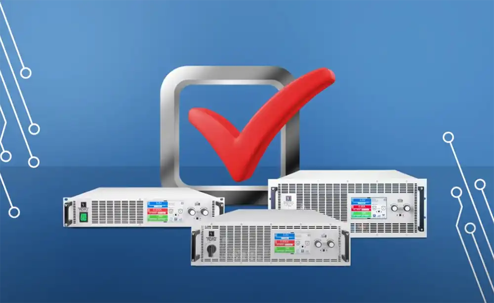 Tektronix EA PSB DC Power Supply Product Overview