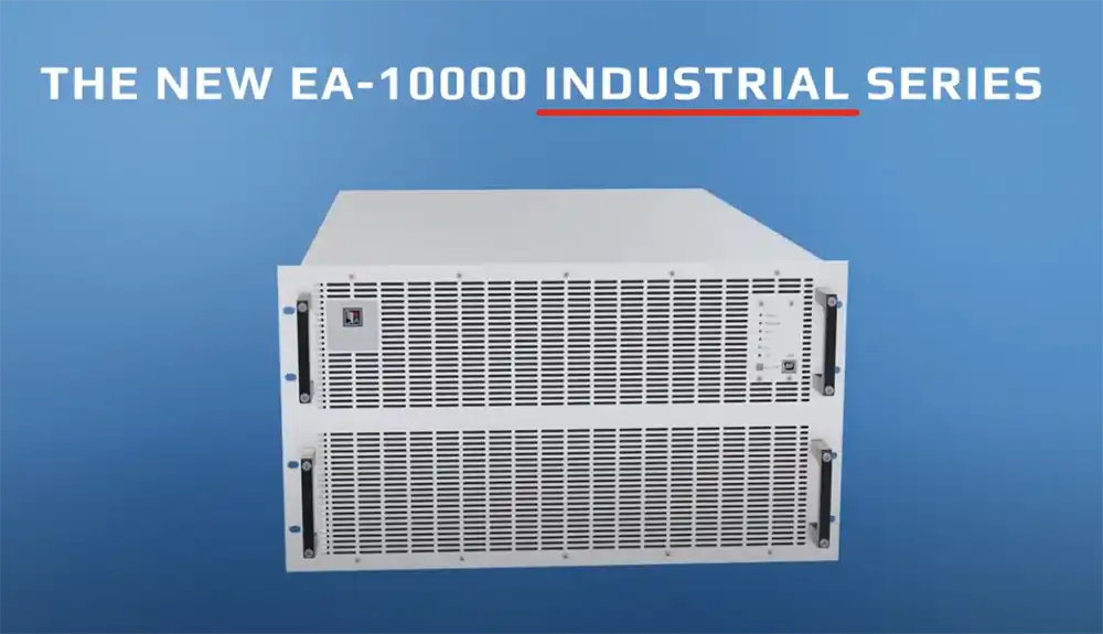 Video: EA-PUB Industrial Series 10000 Overview