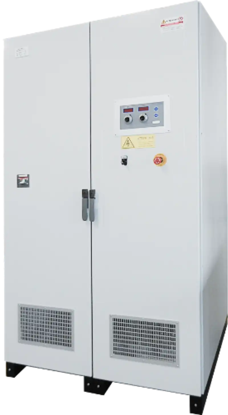 Economical Fast DC Power Supply, 5kW to 4MW
