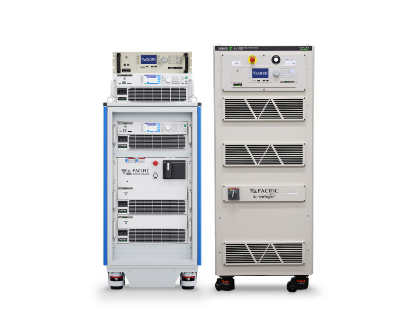 AC Power Sources