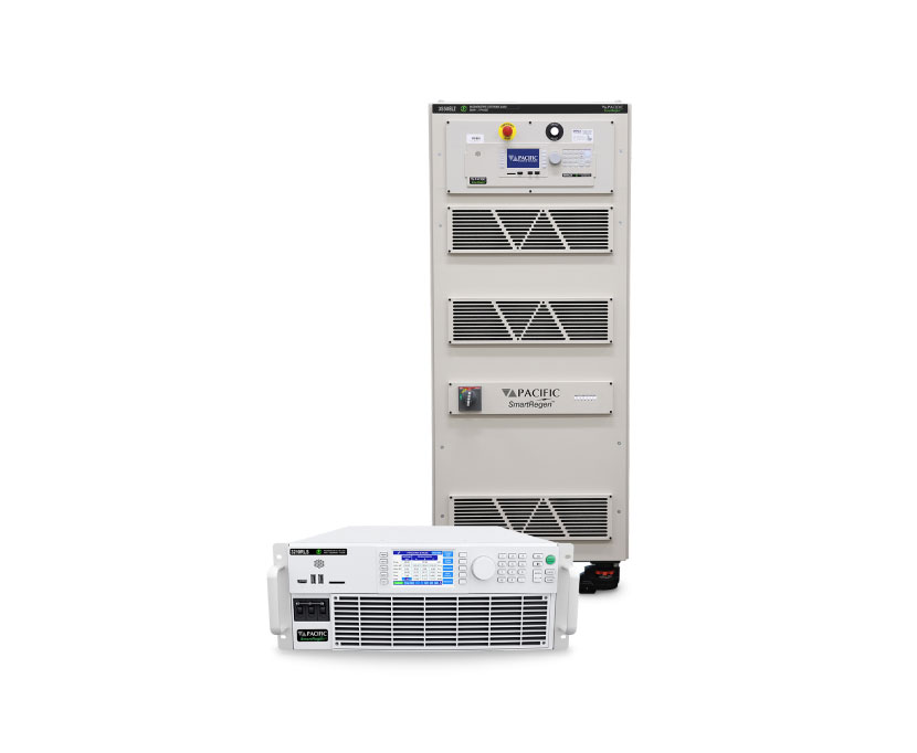 AC Electronic Loads