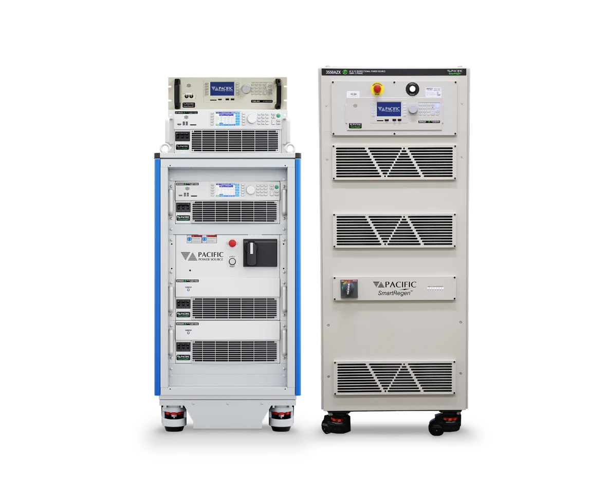 AC Power Sources