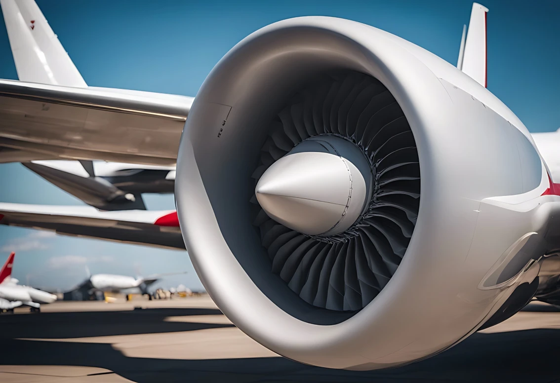 Aircraft Motor Testing