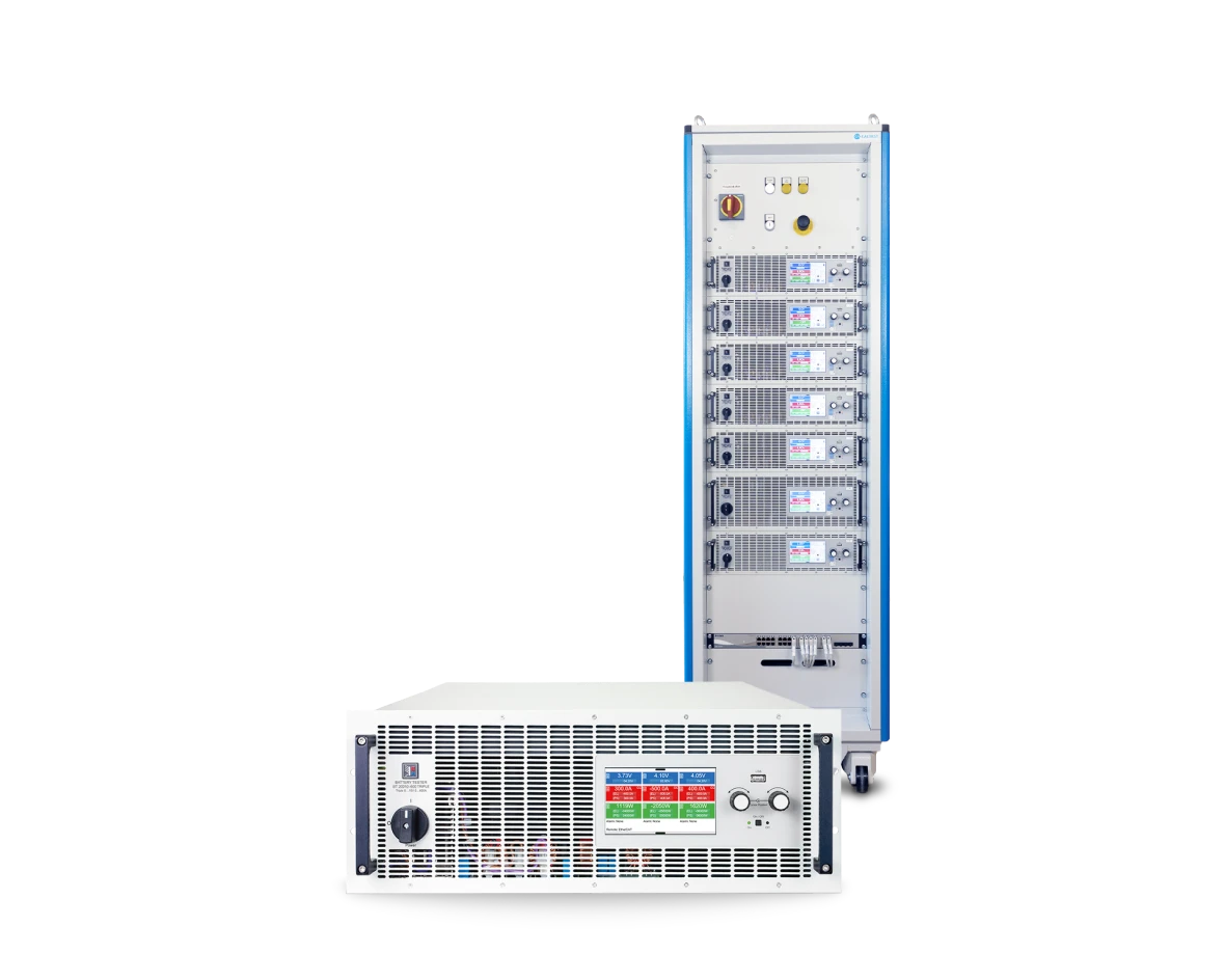 Battery Test Systems & Emulators