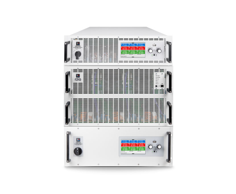 Bidirectional DC Power Supplies