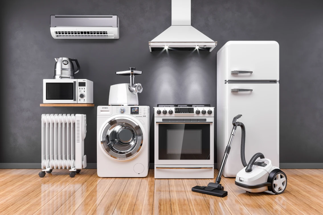 Commercial Appliances Testing