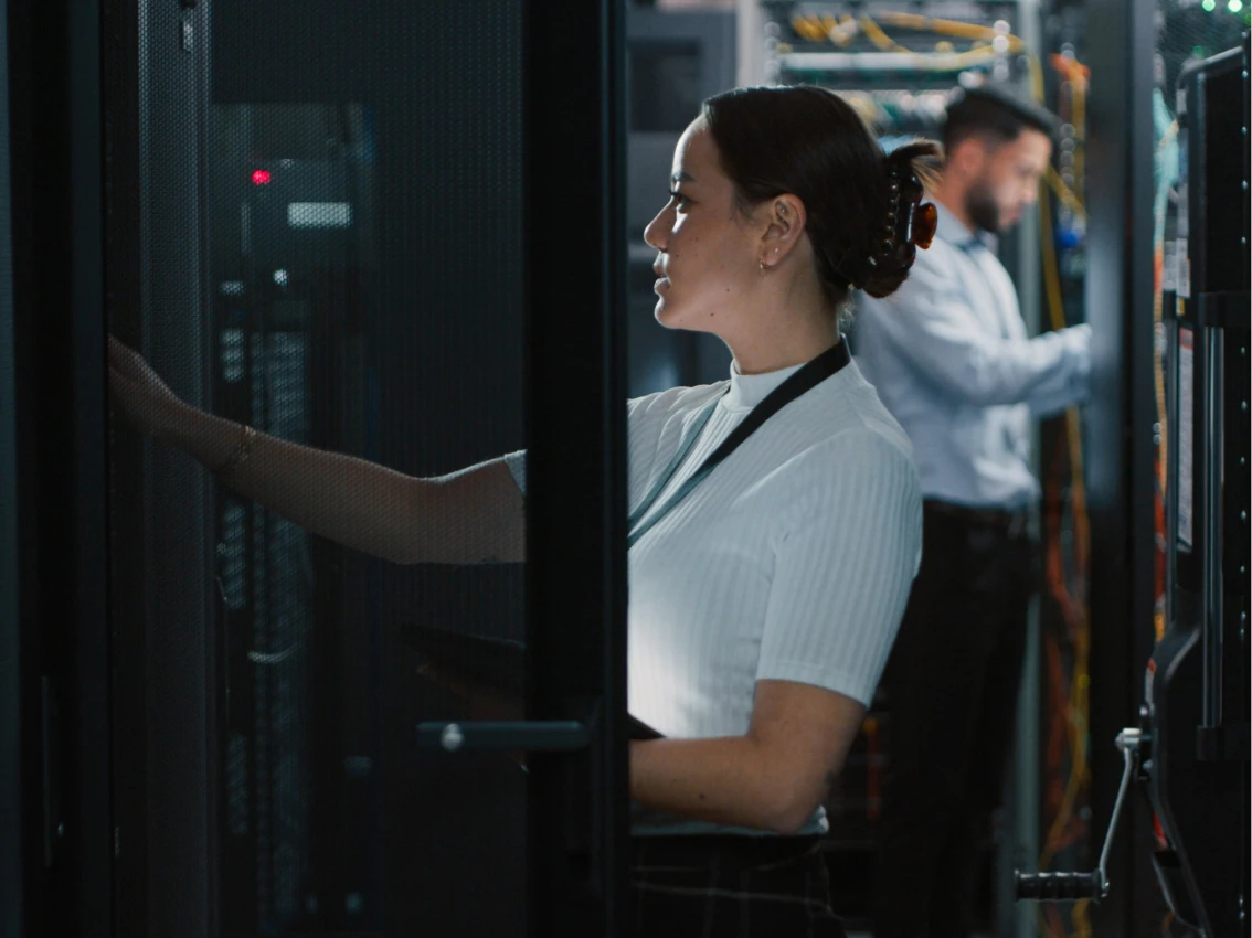 data center industry