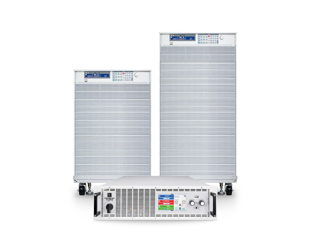 DC Electronic Loads