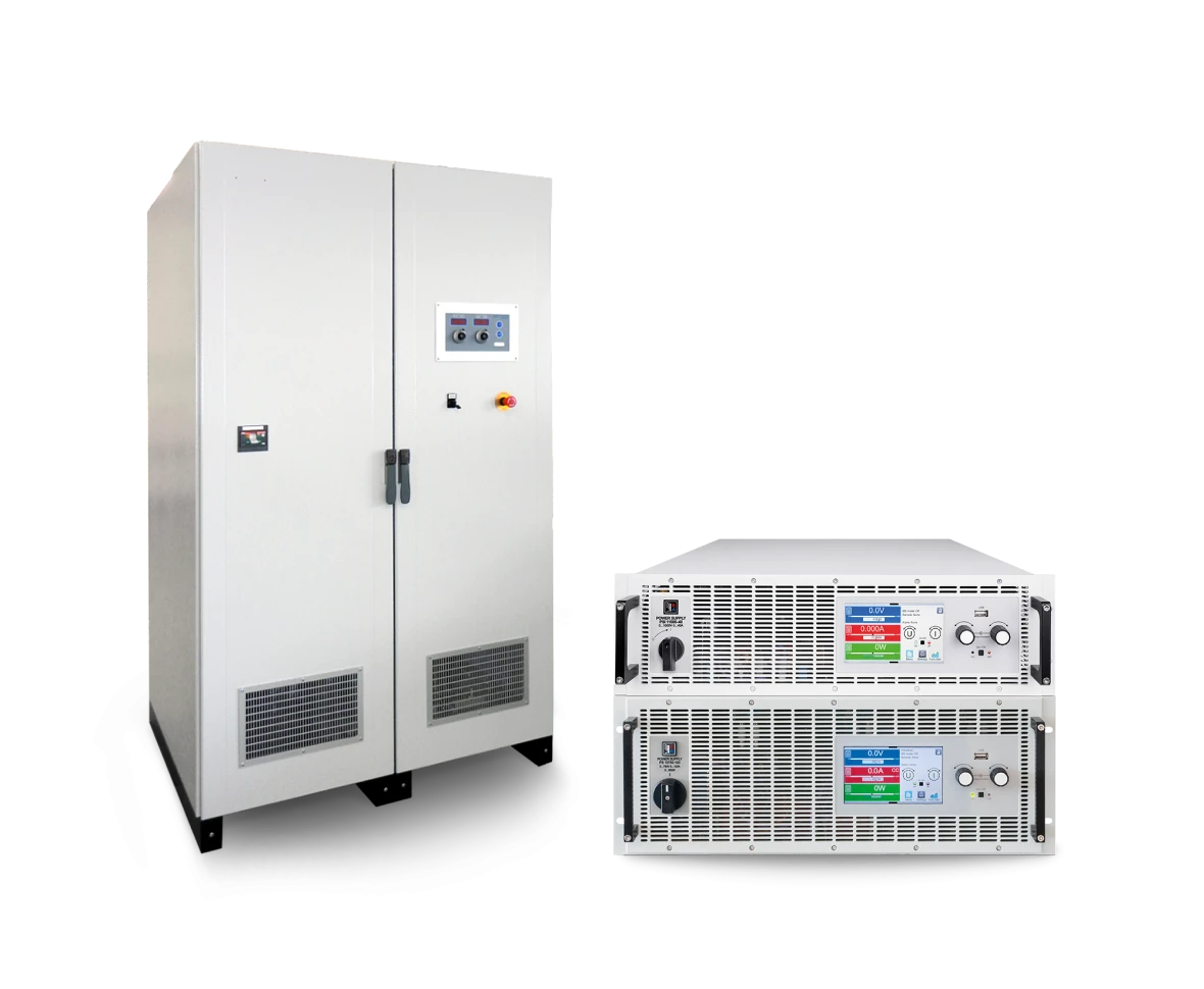 DC Power Supplies
