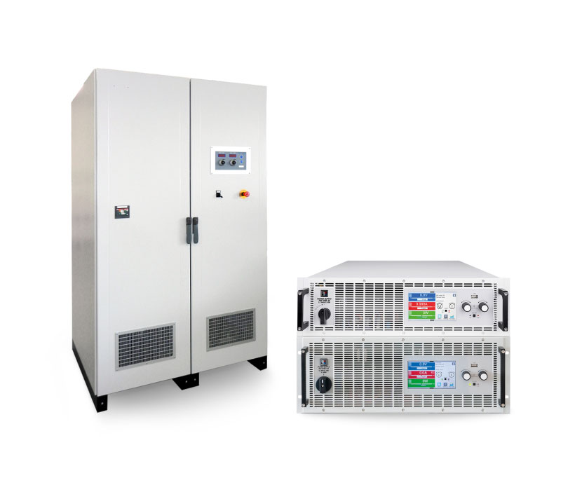 DC Power Supplies