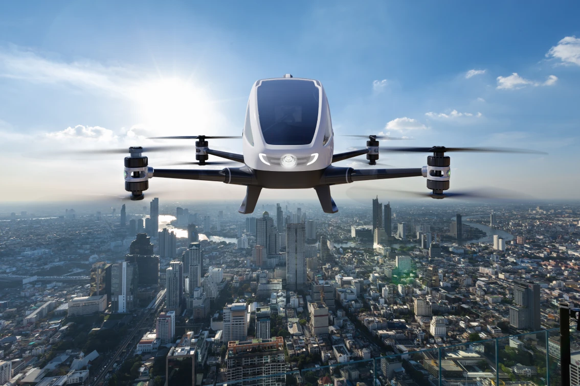 Electric Aircraft & EVTOL