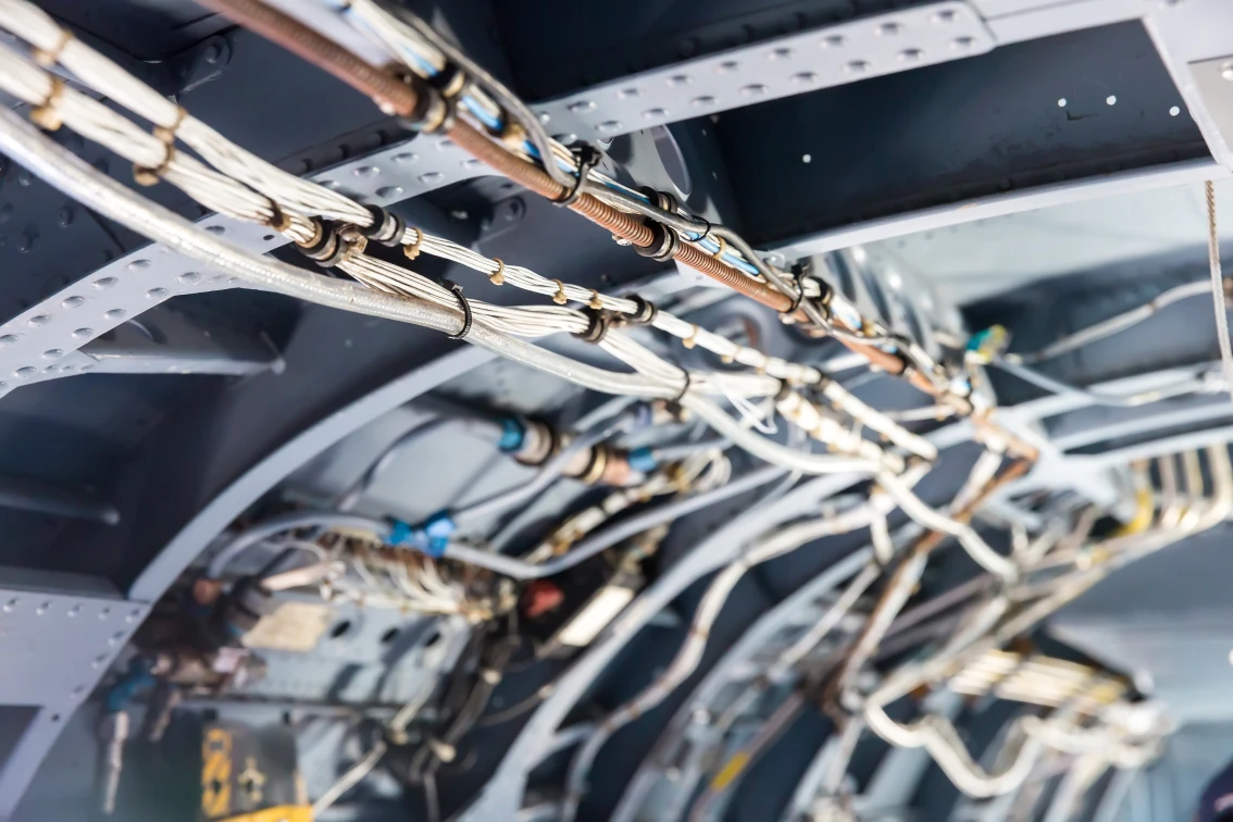 Electrical Loads, PDUs, Switches