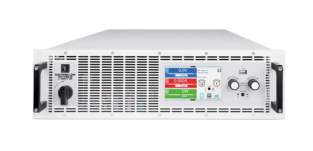 DC Regenerative Electronic Loads, up to 3.84MW