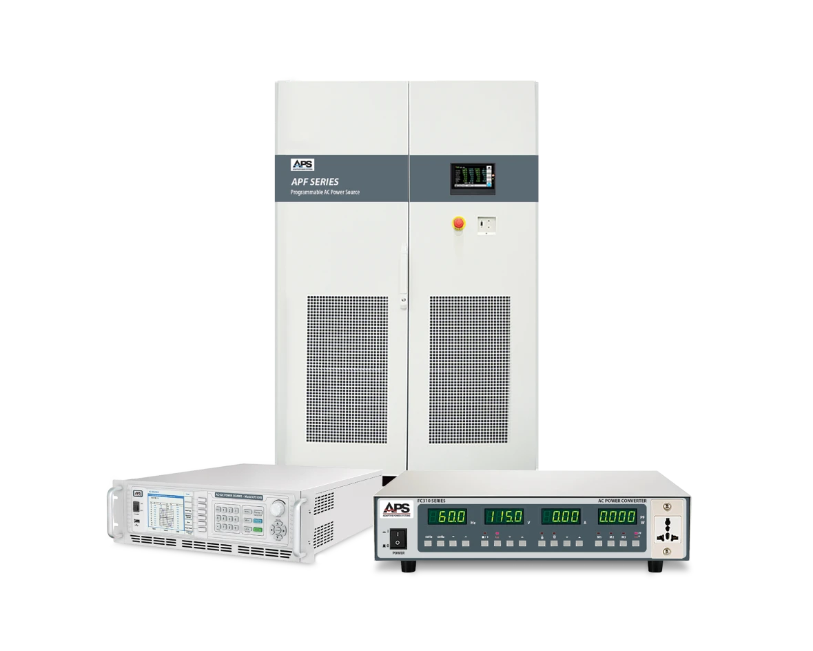 Frequency Converters