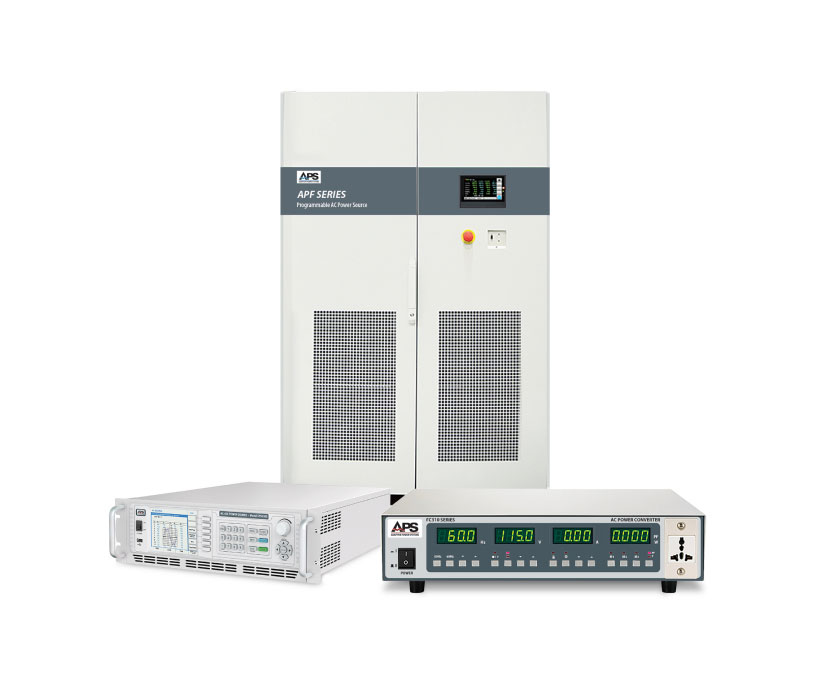 Frequency Converters