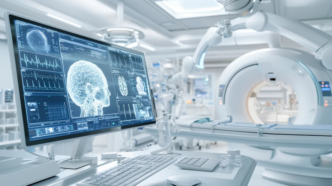 MRI Medical Equipement Testing