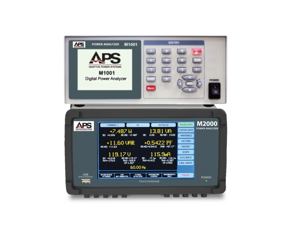 Power Analyzers