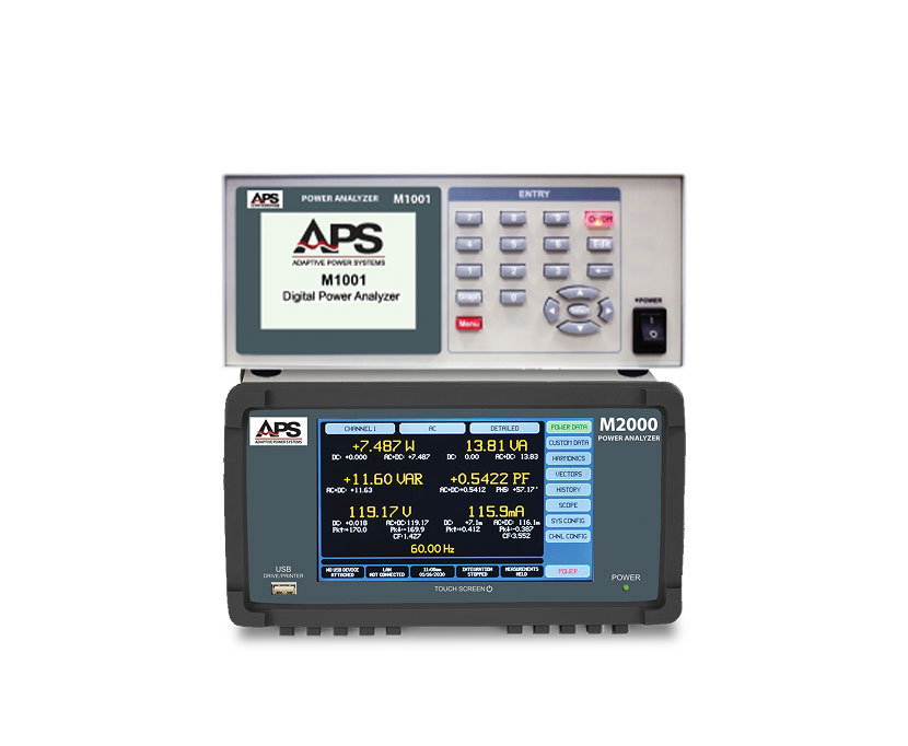 Power Analyzers