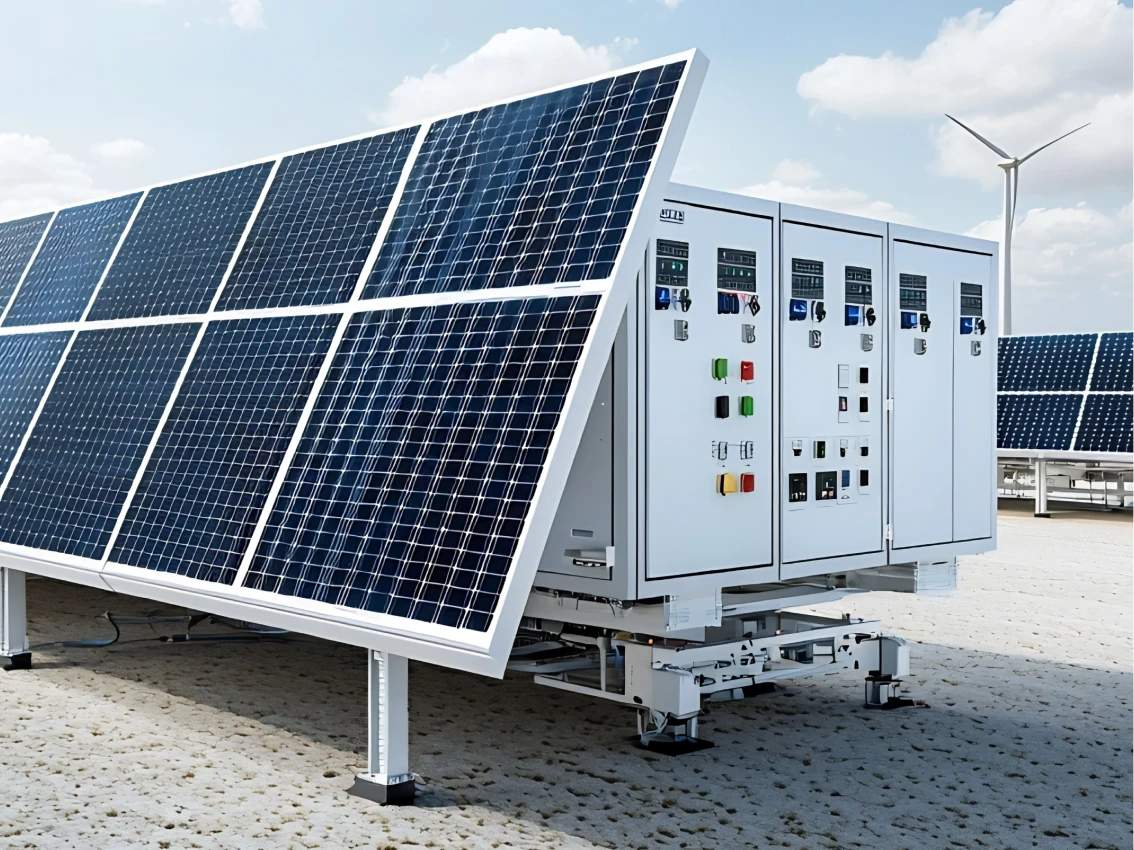 Renewable energy industry